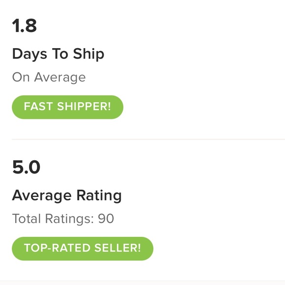 Meet your Posher, Natasha - Picture 3 of 3